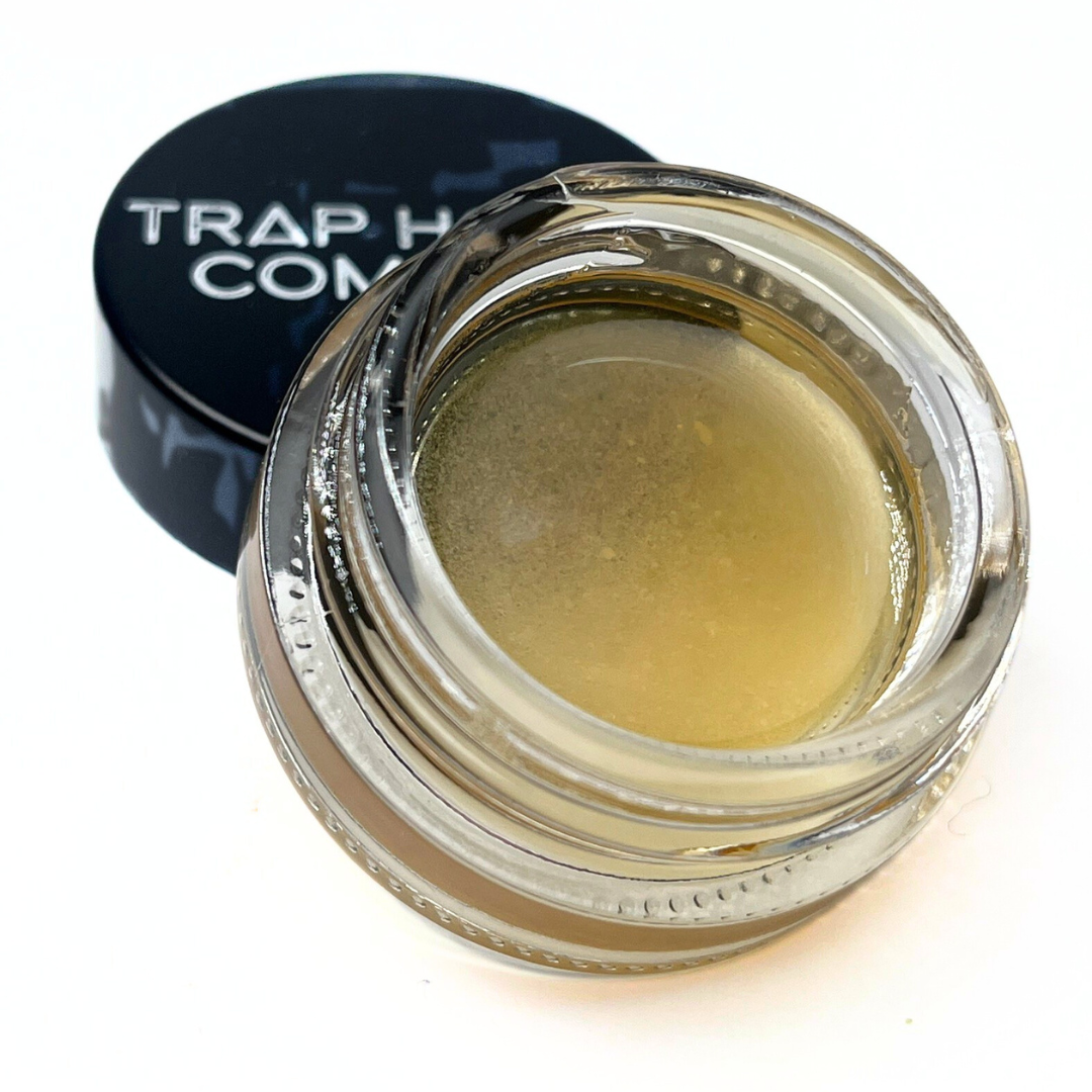 Photograph of product: Kosher Dawg 1g Cured Resin