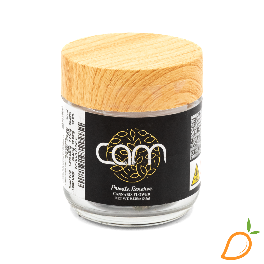 Photograph of product: 3.5g BRuntz Prepackaged Flower CAM