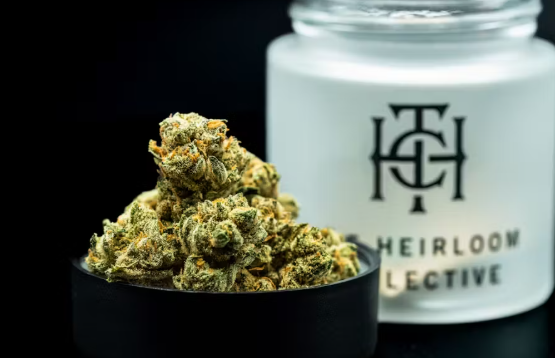 Photograph of product: Grapes | 3.5G Flower (TAX INCLUDED)