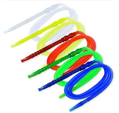 Photograph of product: Disposable Hookah Hose