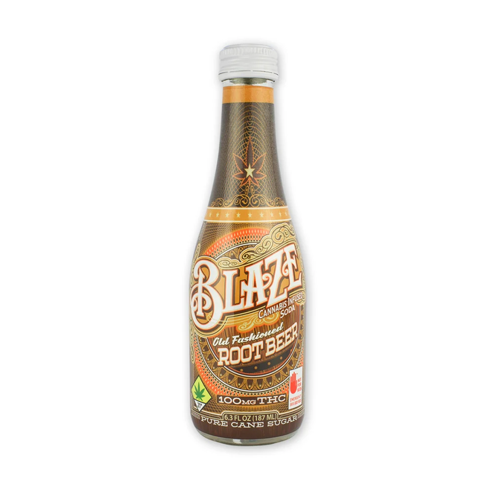Photograph of product: Root Beer Live Resin | 100mg