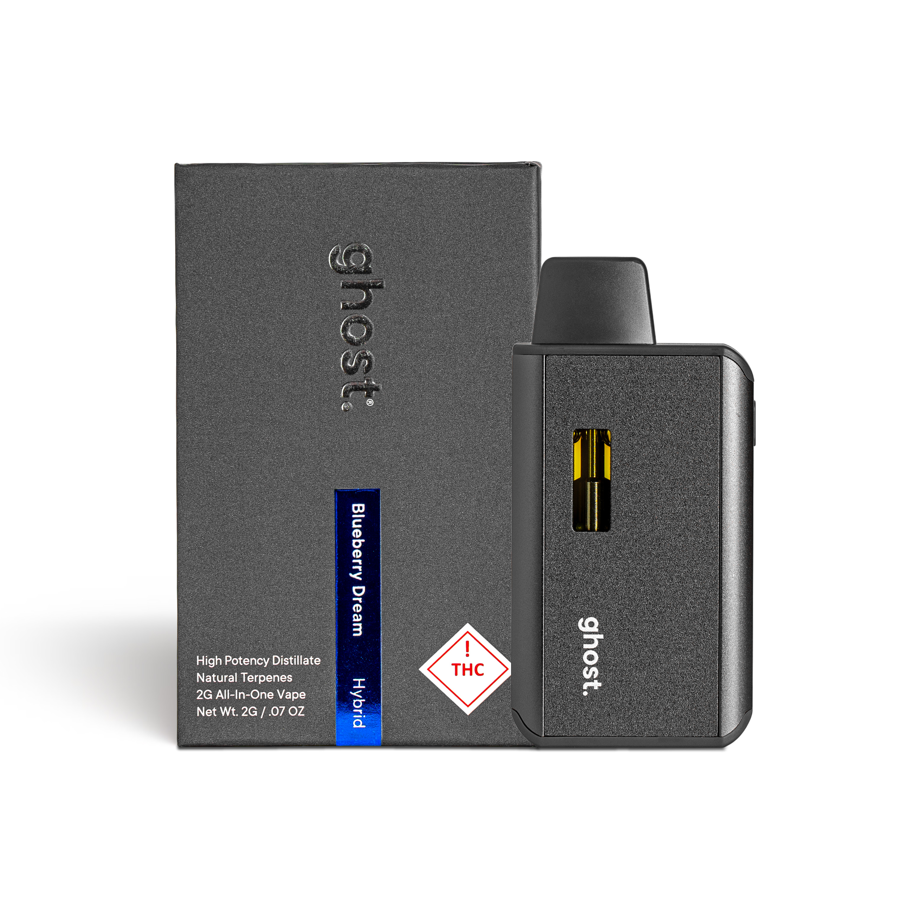 Photograph of Product: Blueberry Dream AIO