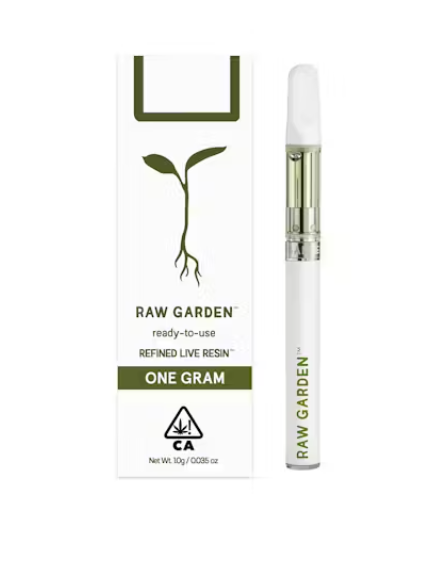 Photograph of product: Lemon Gas - Dispo-1g