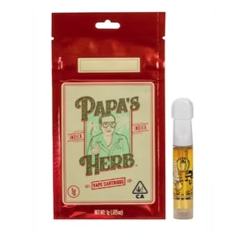 Photograph of product: Peach Ringz Vape Cartridge | 1g
