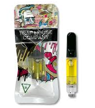 Photograph of product: Watermelon Zkittles | 510 Thread | Trap House Company