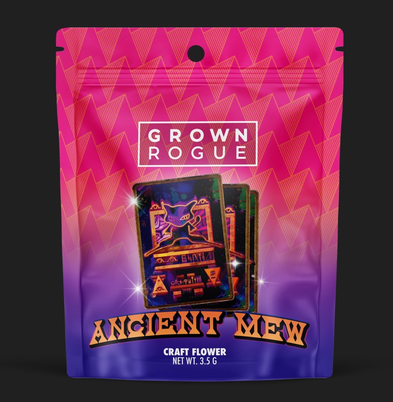 Photograph of product: Ancient Mew Buds by Golden Harvest - 28g