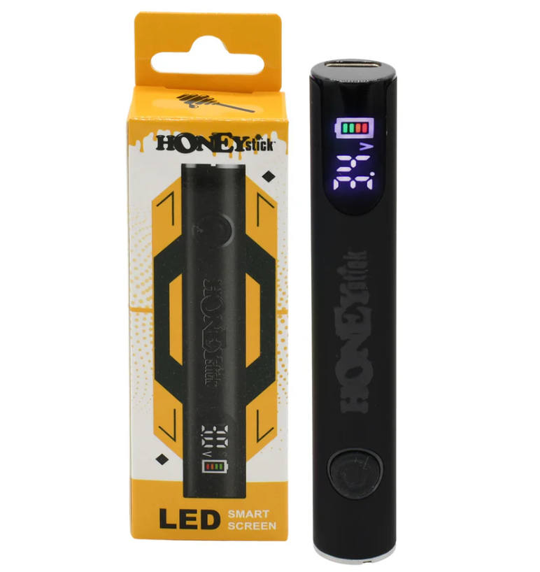 Photograph of product: Battery - Honey Stick with Variable Voltage - 510 thread
