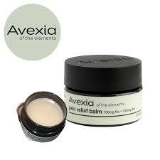 Photograph of product: Topical - Avexia - Harmony Pain Relief Balm  - 2oz 100mg (H) - 1:1 TH-oui:CBD 100mg
