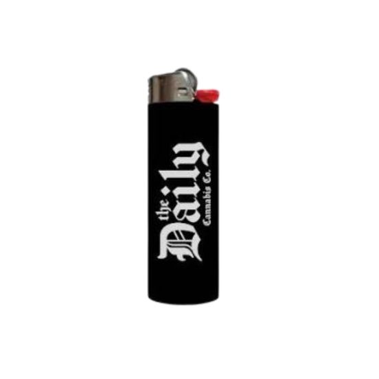 Photograph of product: The Daily Branded Lighter BIC - 