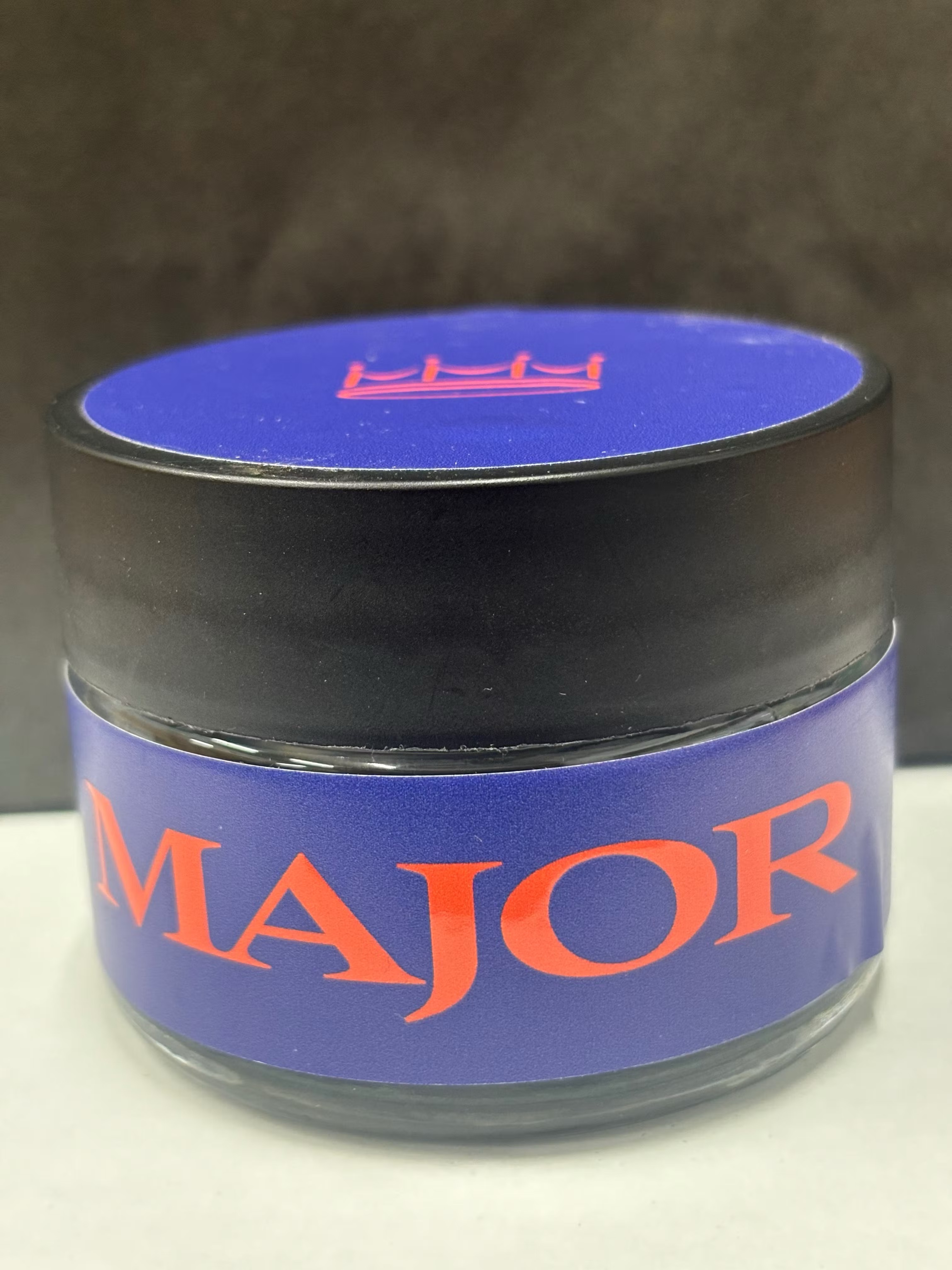 Photograph of product: Major l Flower l Sour OG 3.5 - 3.5g