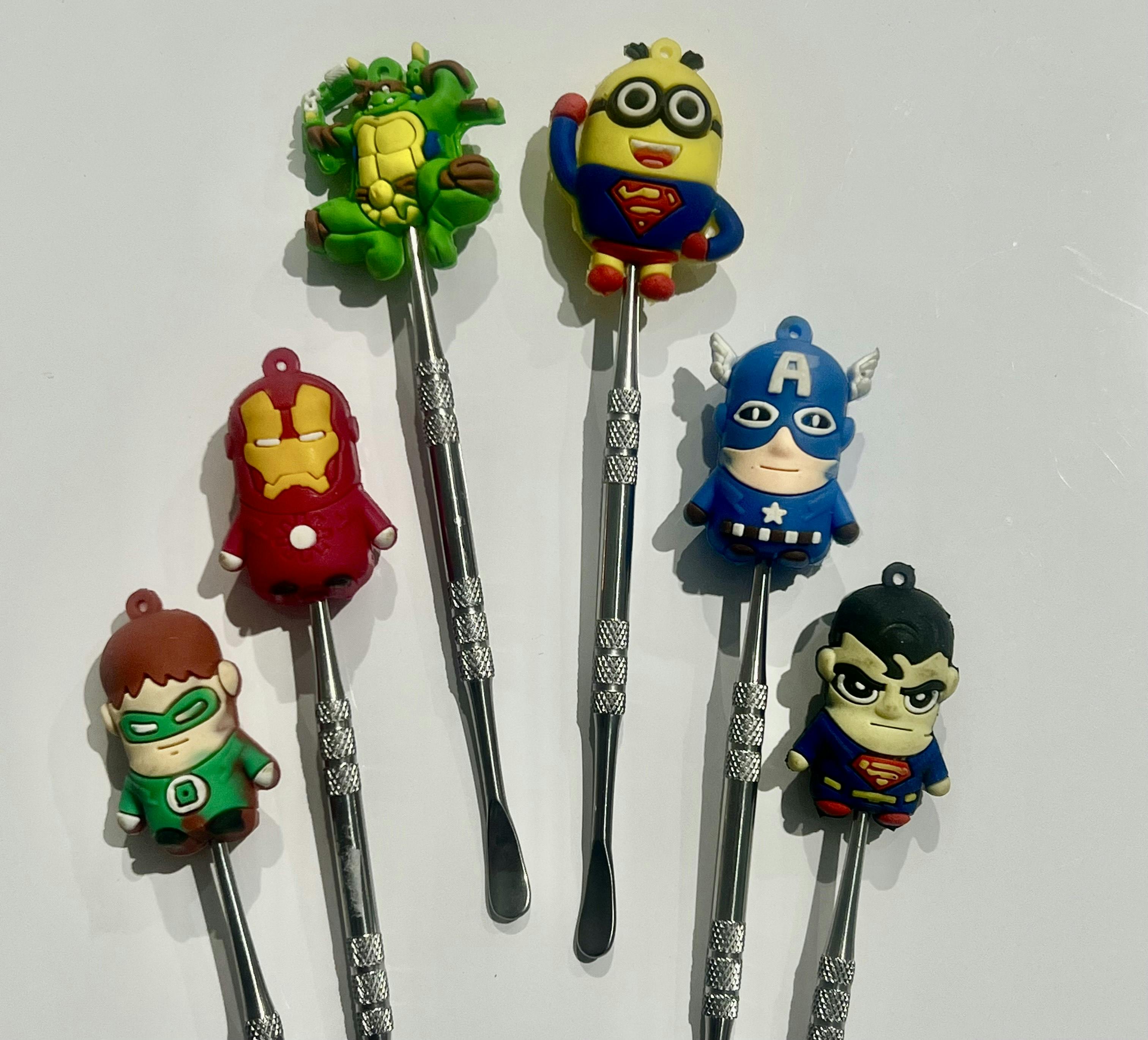 Photograph of product: Dabber | Characters | Metal | Misc.