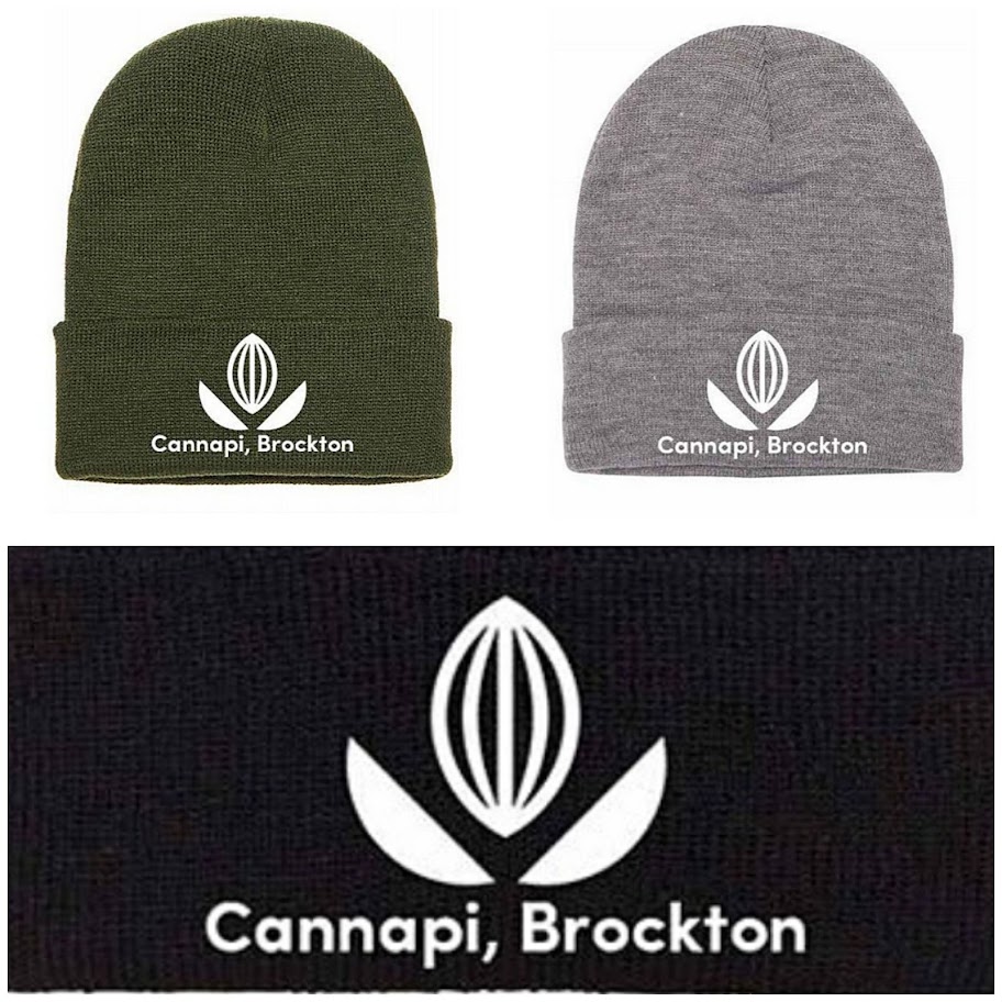 Photograph of product: Cannapi Beanie