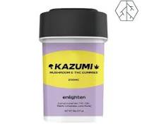 Photograph of product: Enlighten | Lemon Lavender Gummies | 4:1 CBG | 200mg