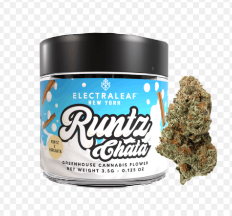 Photograph of product: F41 | ElectraLeaf NY | Runtz Chata | Flower - 3.5g