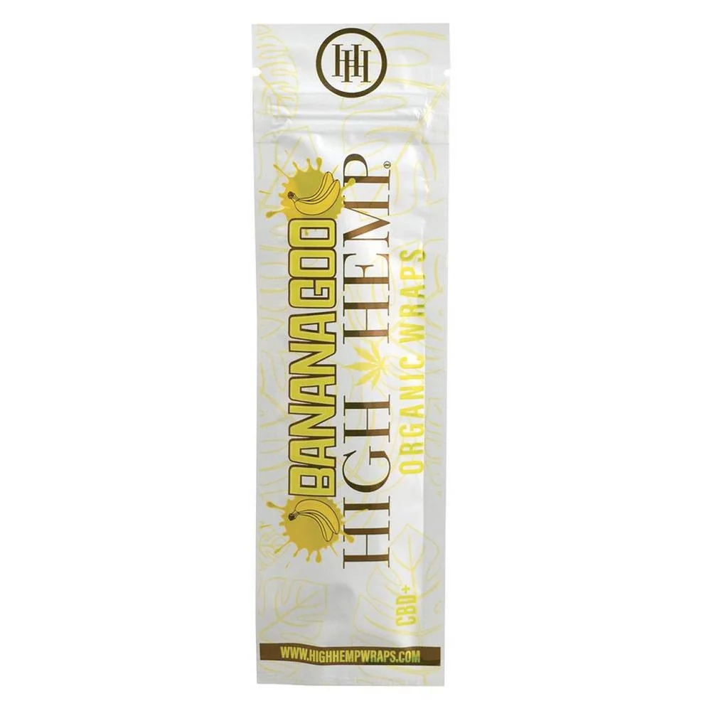 Photograph of product: BananaGoo- HIGH HEMP- Wrap
