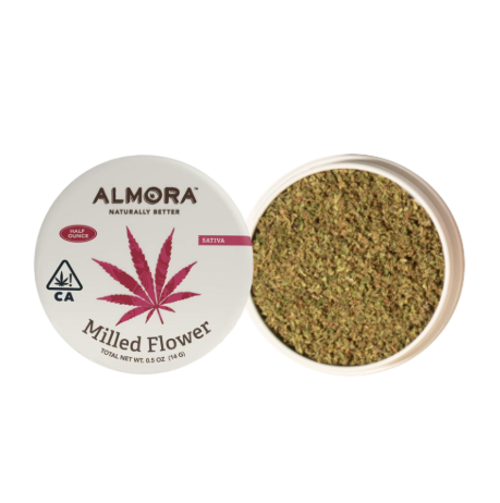 Photograph of product: Oui'd BLEND 14G MILLED FLOWER