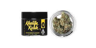 Photograph of product: Khalifa Kush KK 3.5g Prepack