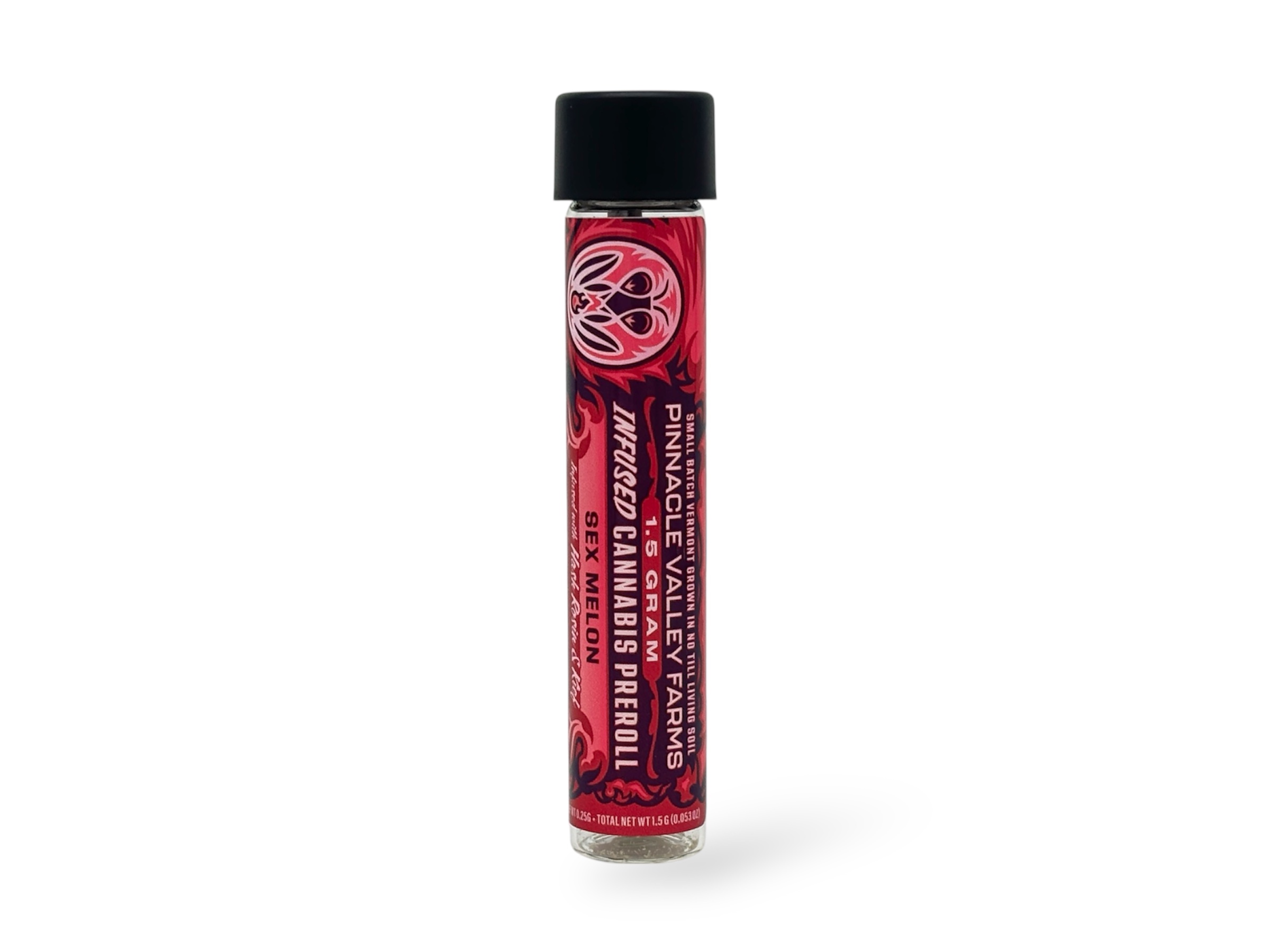 Photograph of product: Sex Melon Infused Pre Roll