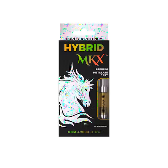 Photograph of product: MKX - Cart - Dragonfruit OG