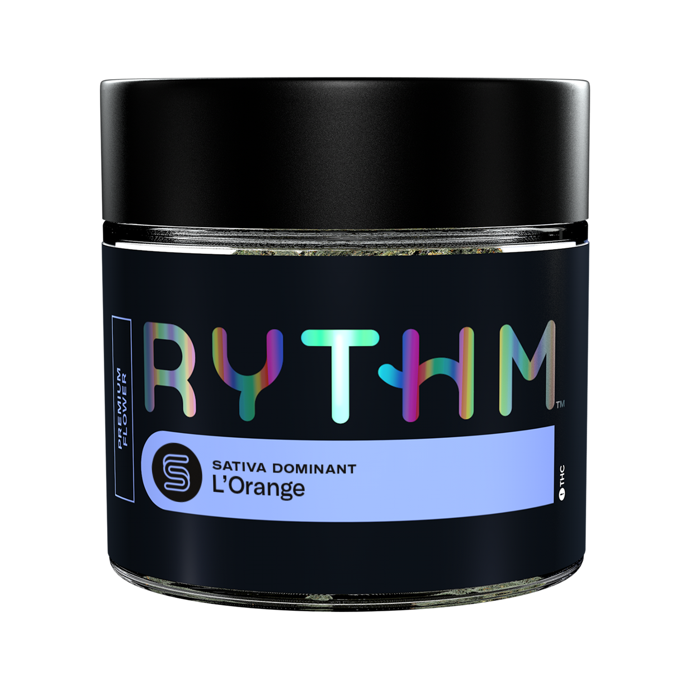 Photograph of product: Rythm L'Orange 7g Smalls