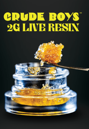 Photograph of product: Dutch Treat - Live Resin