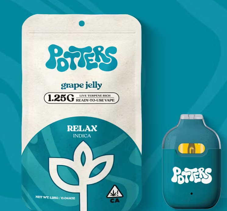 Photograph of product: AIO LR 1.25G GRAPE JELLY