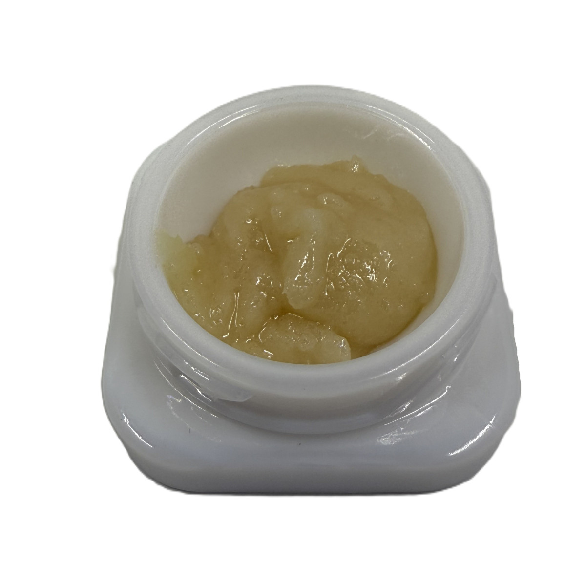 Photograph of product: Lemon OG Budder | Concentrates | 3.5g