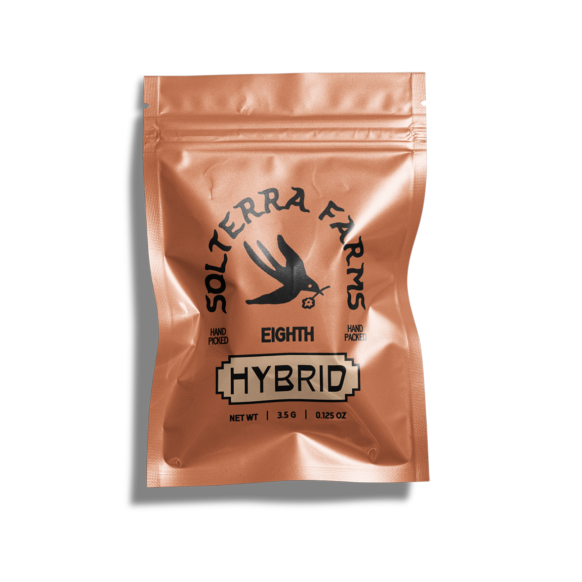 Photograph of product: Sol Terra | Meat Breath | 3.5g