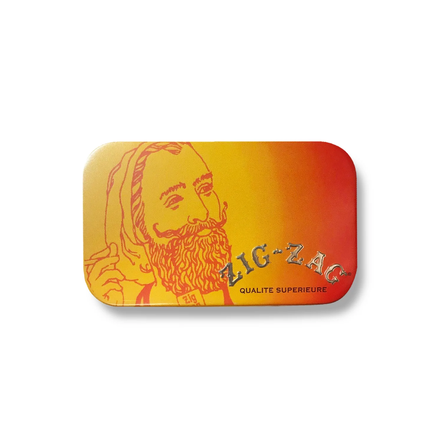 Photograph of product: Zig-Zag Tin