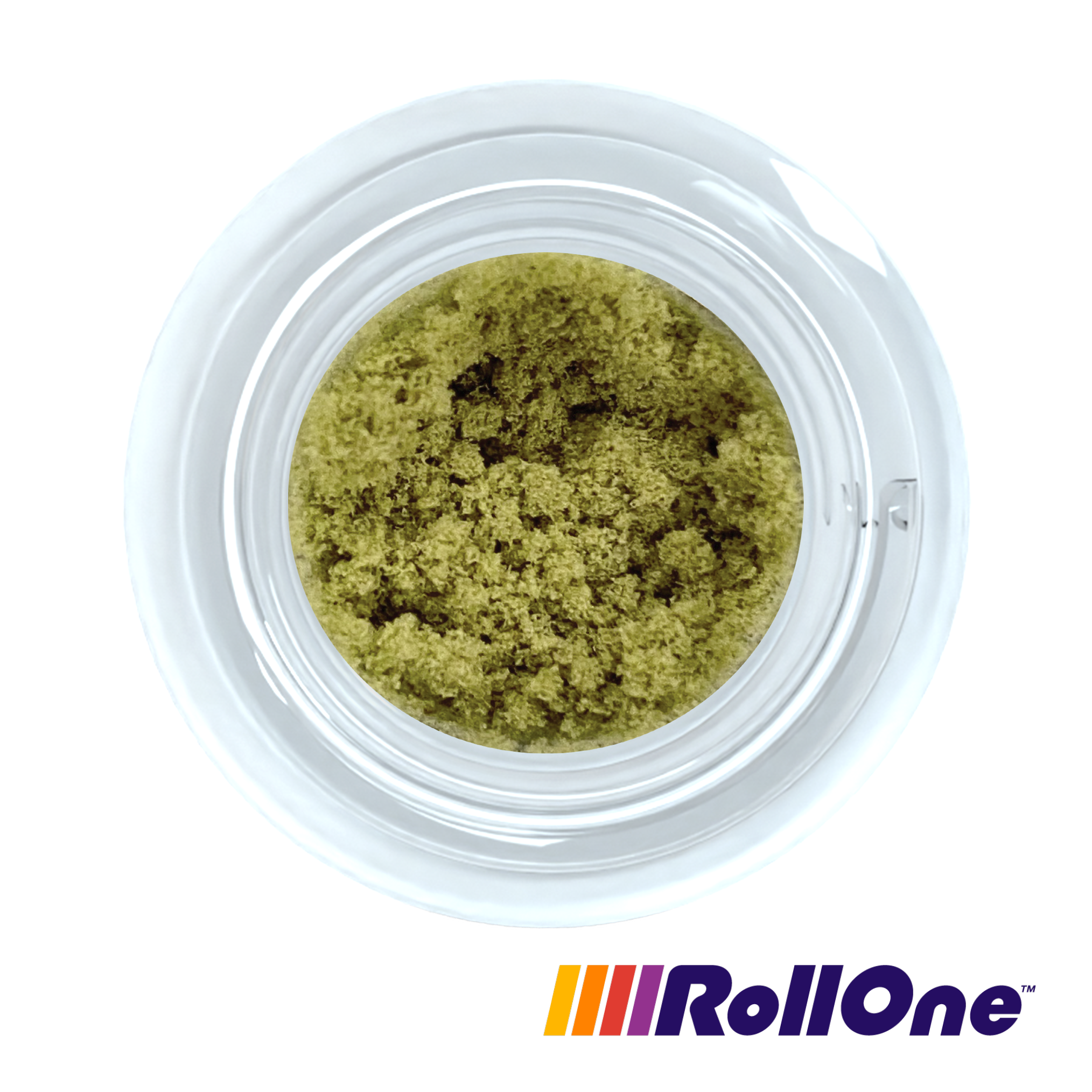 Photograph of product: 1g Jack Herer Kief