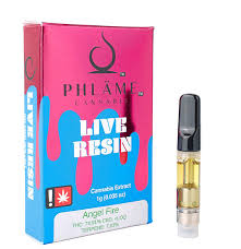 Photograph of product: Oregon Silver Haze | Live Resin Cartridge | 1g