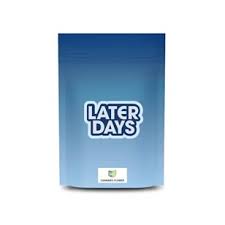 Photograph of product: Later Days - Southie Sherb - 28g