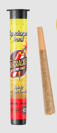 Photograph of product: Firecracker | Watermelon Splash | Infused Pre-Roll