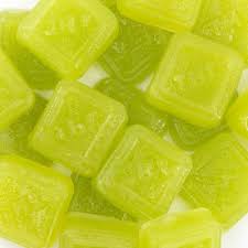 Photograph of product: Select X Bites Raspberry Orange Lime 00421