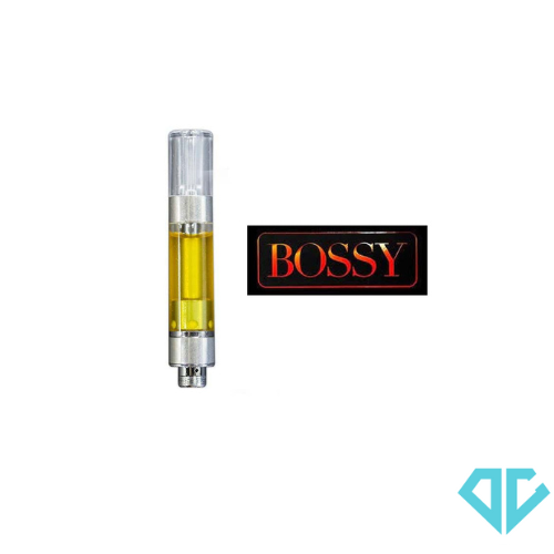 Photograph of product: Bossy Lemon Cherry Gelato Cart 1g