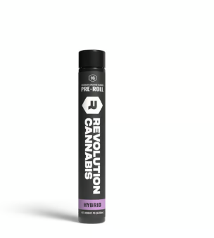 Photograph of product: Revolution - Pre Roll - Mochi Runtz (1g)
