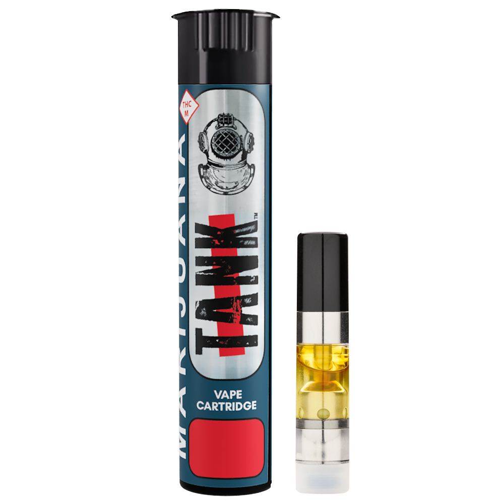 Photograph of Product: Tank: Vape | Ice Cream Cake x Gelato Stomper | CDT Cartridge | 0.5g