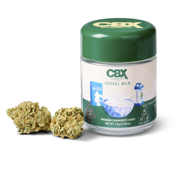 Photograph of product: CEREAL MILK [3.5G] FLOWER