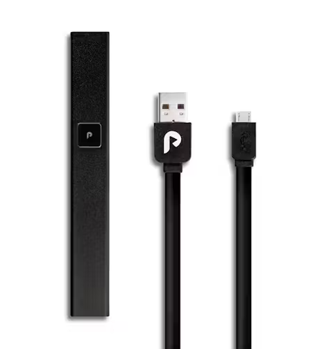 Photograph of product: PLUGplay | Black | Battery