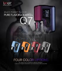 Photograph of product: Lookah -Q7 E-nail