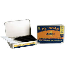Photograph of product: Nanticoke | Jack Herer | 2.5g 5pk preroll