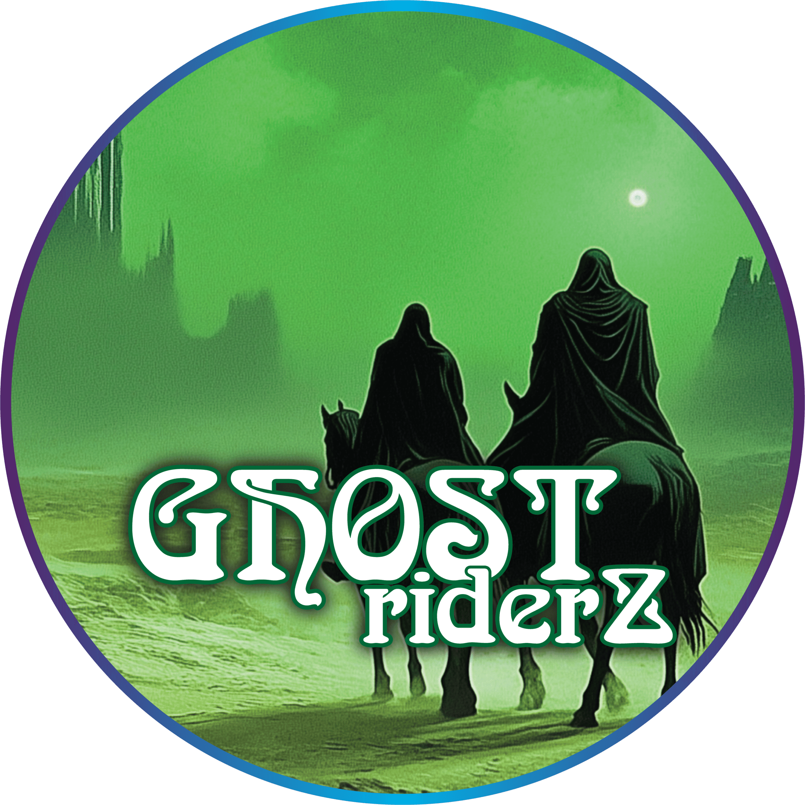 Photograph of product: Ghost RiderZ | 2.83g