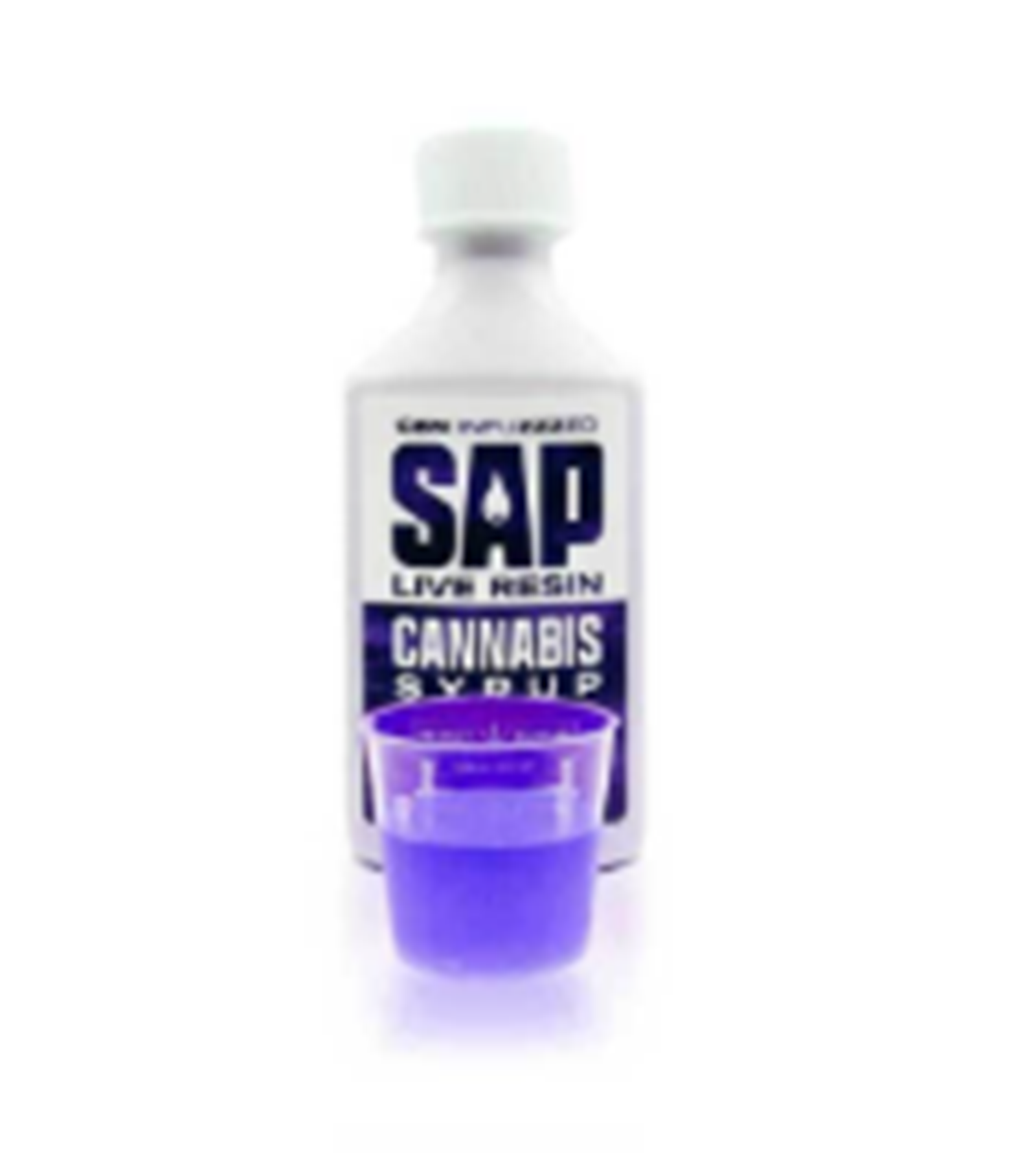 Photograph of product: SAP | GRAPE | SYRUP | 200MG