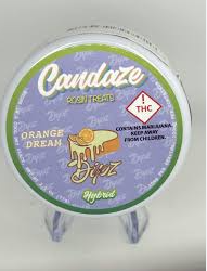 Photograph of product: Candaze Dipz - Orange Dream 100mg Oui'd