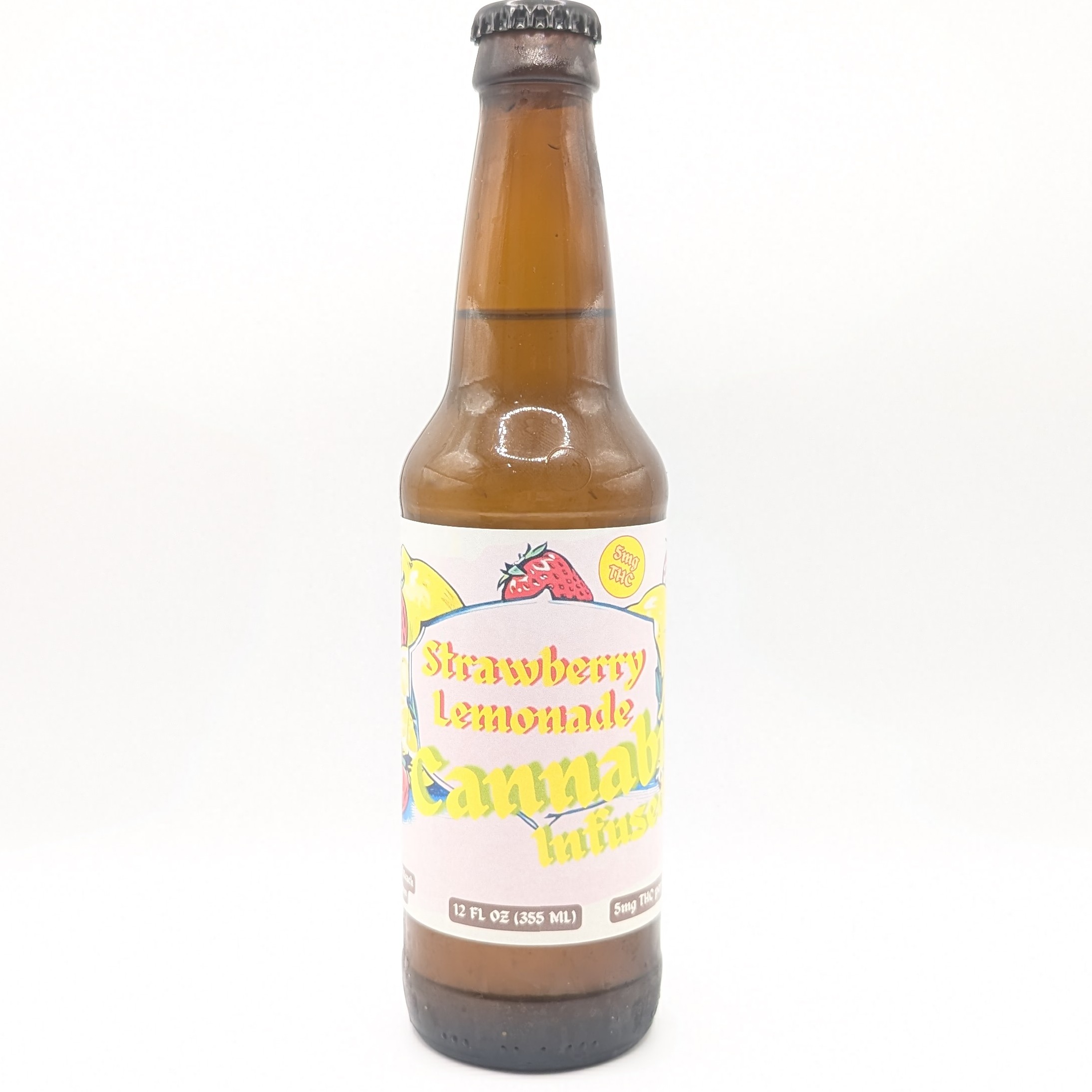 Photograph of Product: Strawberry Lemonade 5mg