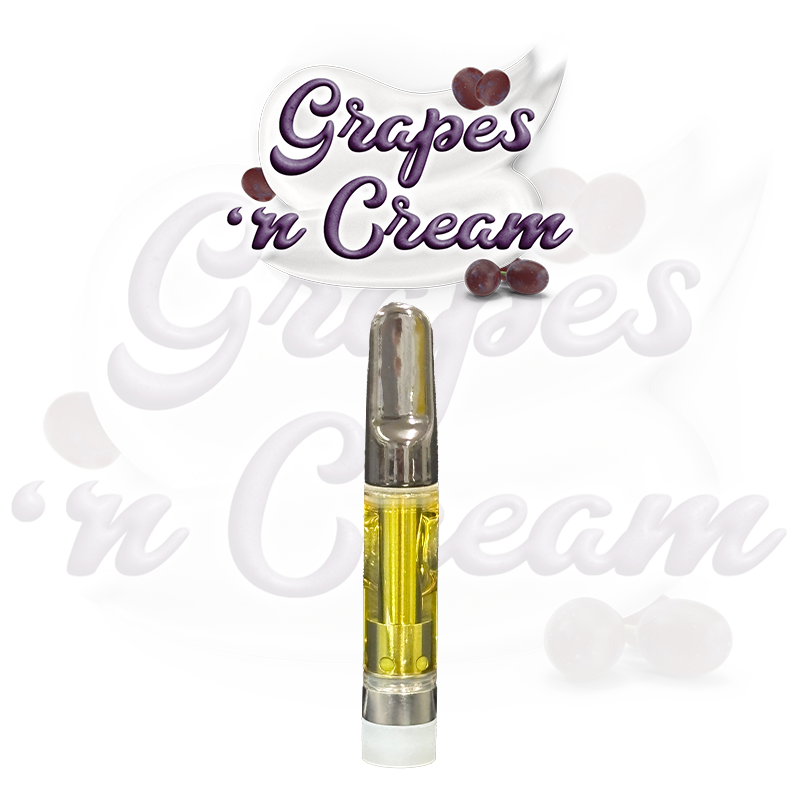 Photograph of product: Grapes 'n Cream