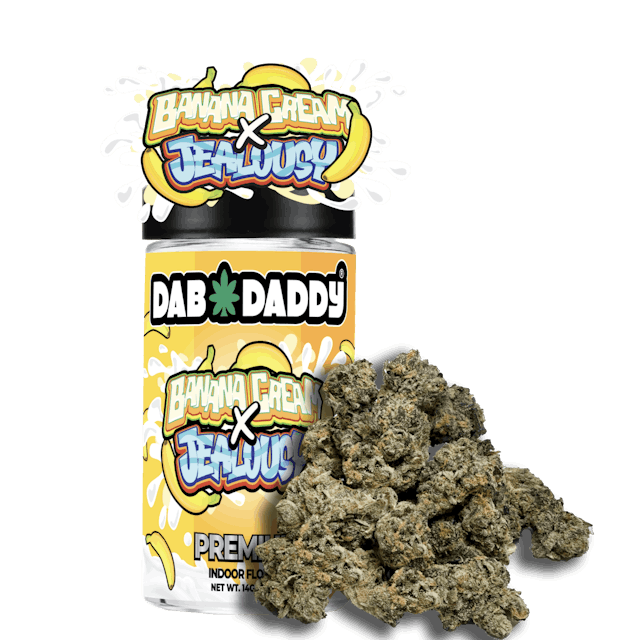 Photograph of product: Banana Cream X Jealousy l 14G
