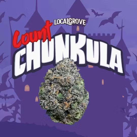 Photograph of product: (WW) Local Grove: Count Chunkula (H-I) Deli - 28g