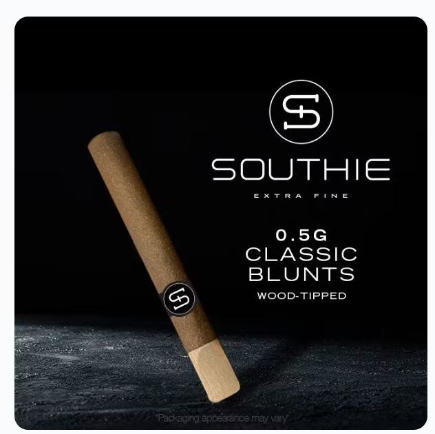 Photograph of product: SOUTHIE ADAMS - Banana Daddy blunt [H]