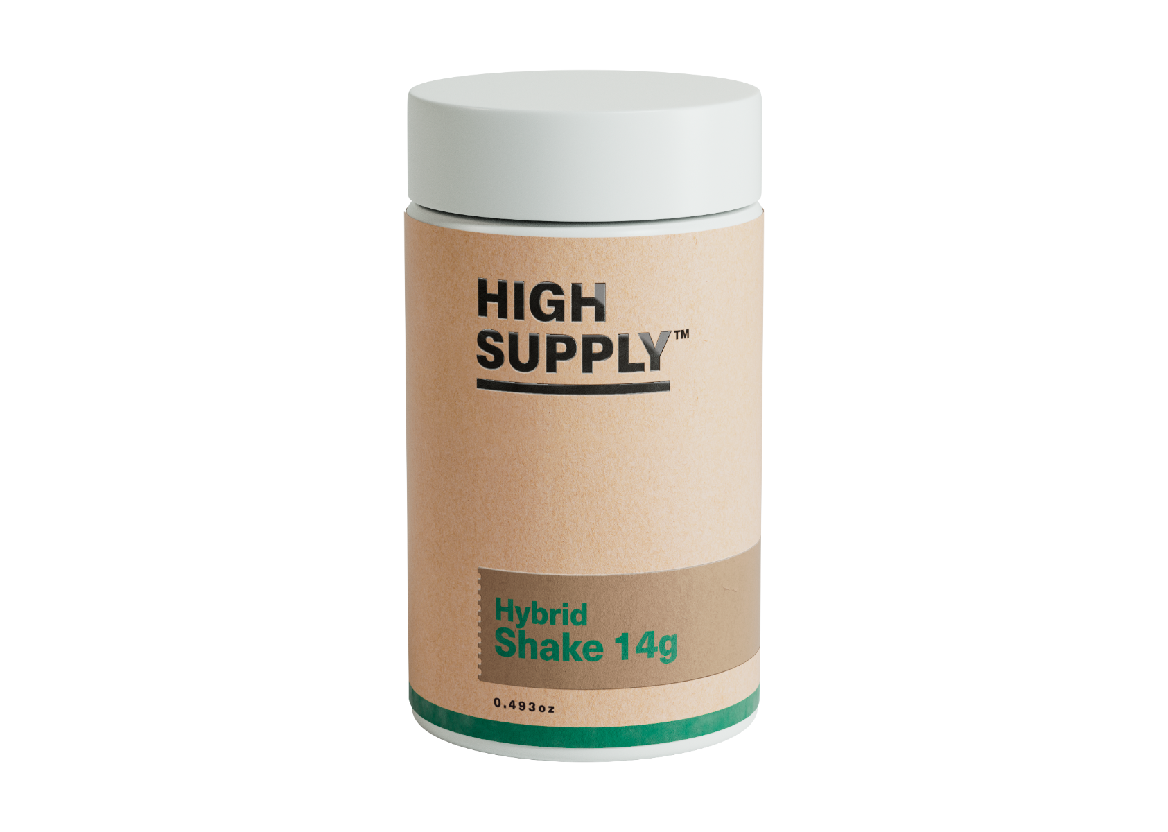 Photograph of product: CL High Supply Shake - Vanilla Cake 14g